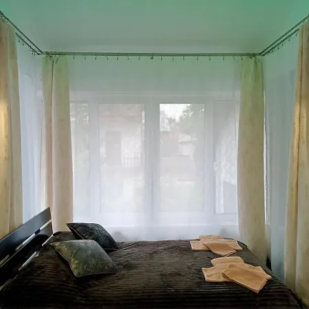 Casa de hóspedes Family Dorobok Lviv