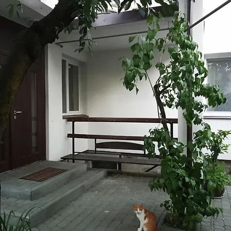 Casa de hóspedes Family Dorobok Lviv