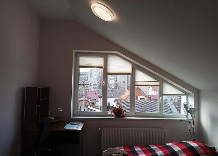 Family Dorobok Guest house Lviv