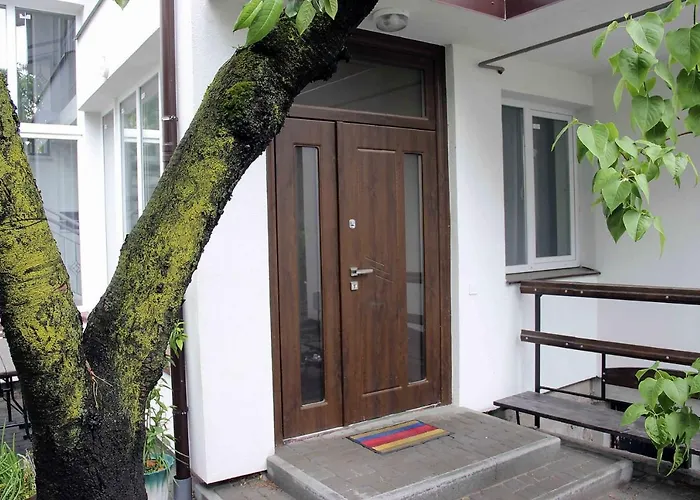 Guest house Family Dorobok Lviv