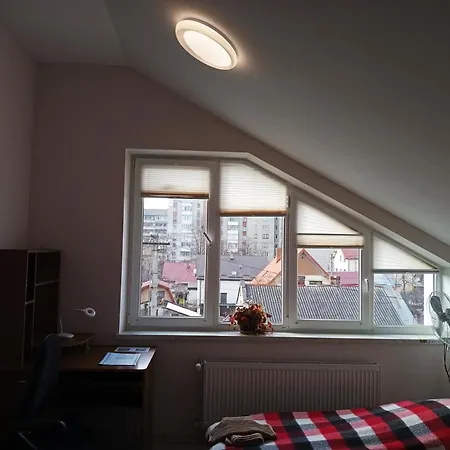 Family Dorobok Gæstehus Lviv