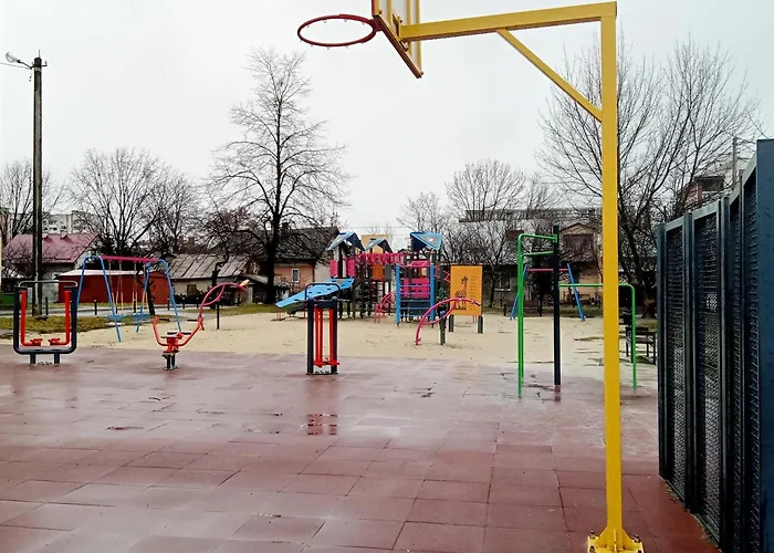 Family Dorobok Гостевой дом Львов